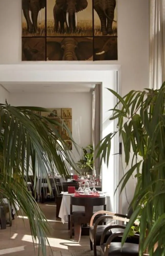 Hotel Ocean Vagabond Essaouira 4*,  Morocco