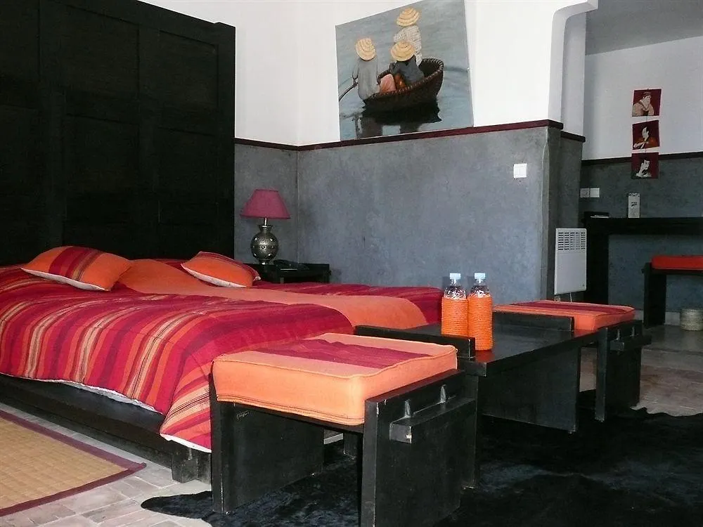 ****  Hotel Ocean Vagabond Essaouira Morocco