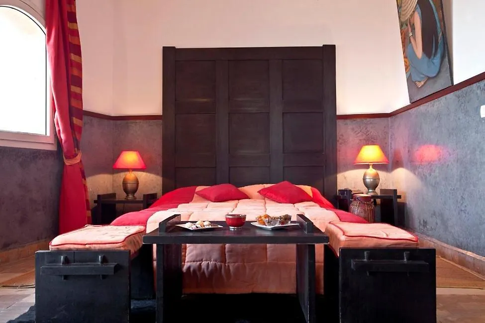 Hotel Ocean Vagabond Essaouira Morocco