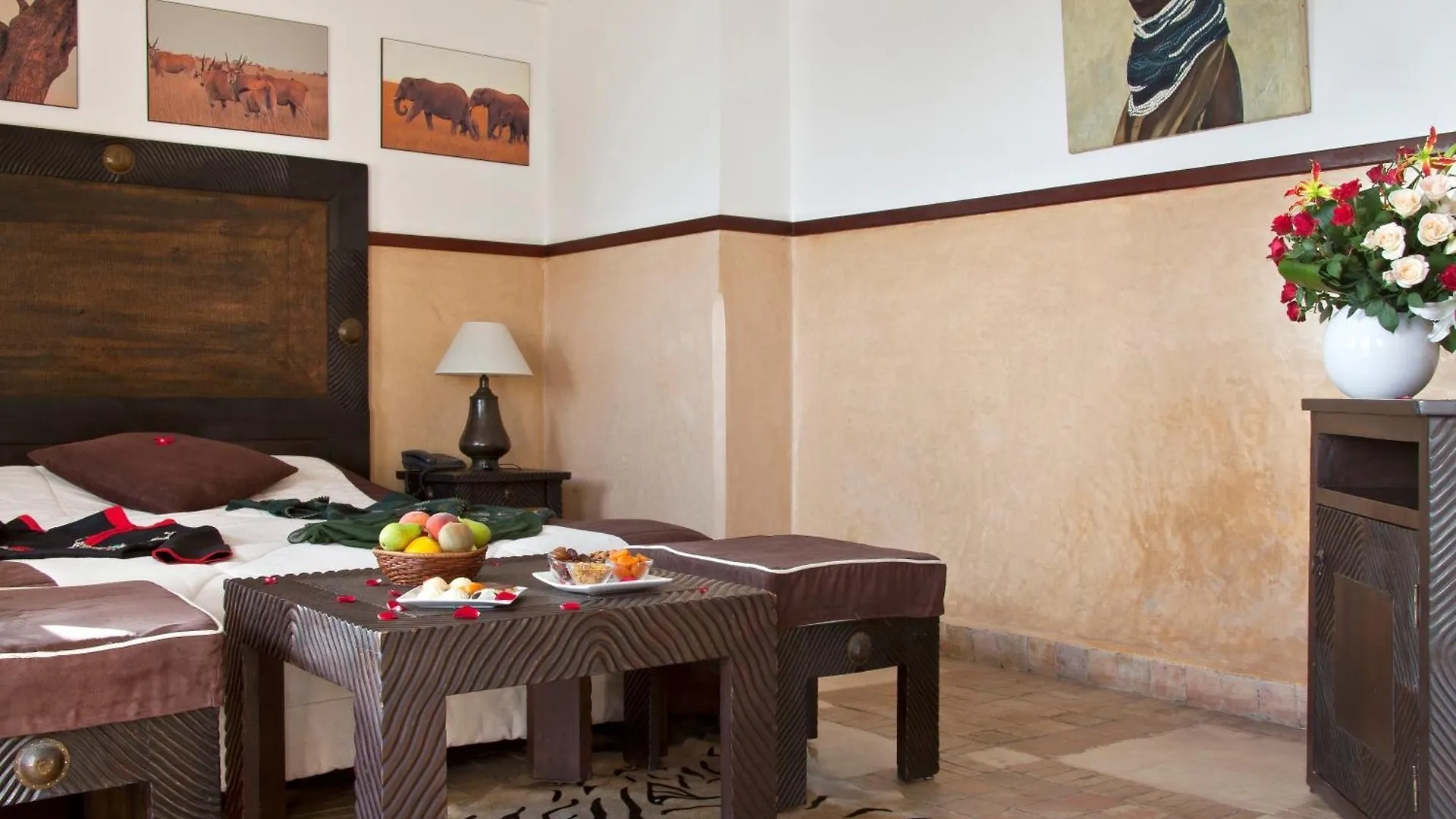 Hotel Ocean Vagabond Essaouira Morocco