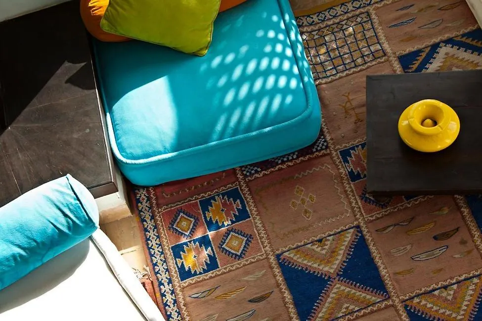 Hotel Ocean Vagabond Essaouira 4*,  Morocco