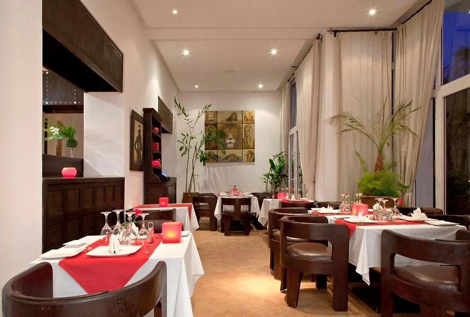 Hotel Ocean Vagabond Essaouira