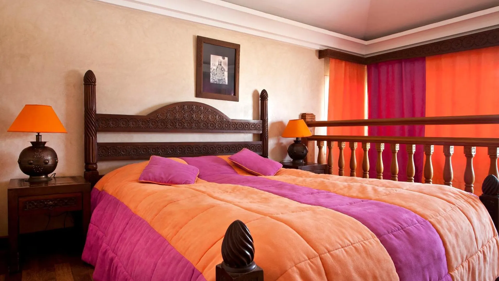 Hotel Ocean Vagabond Essaouira