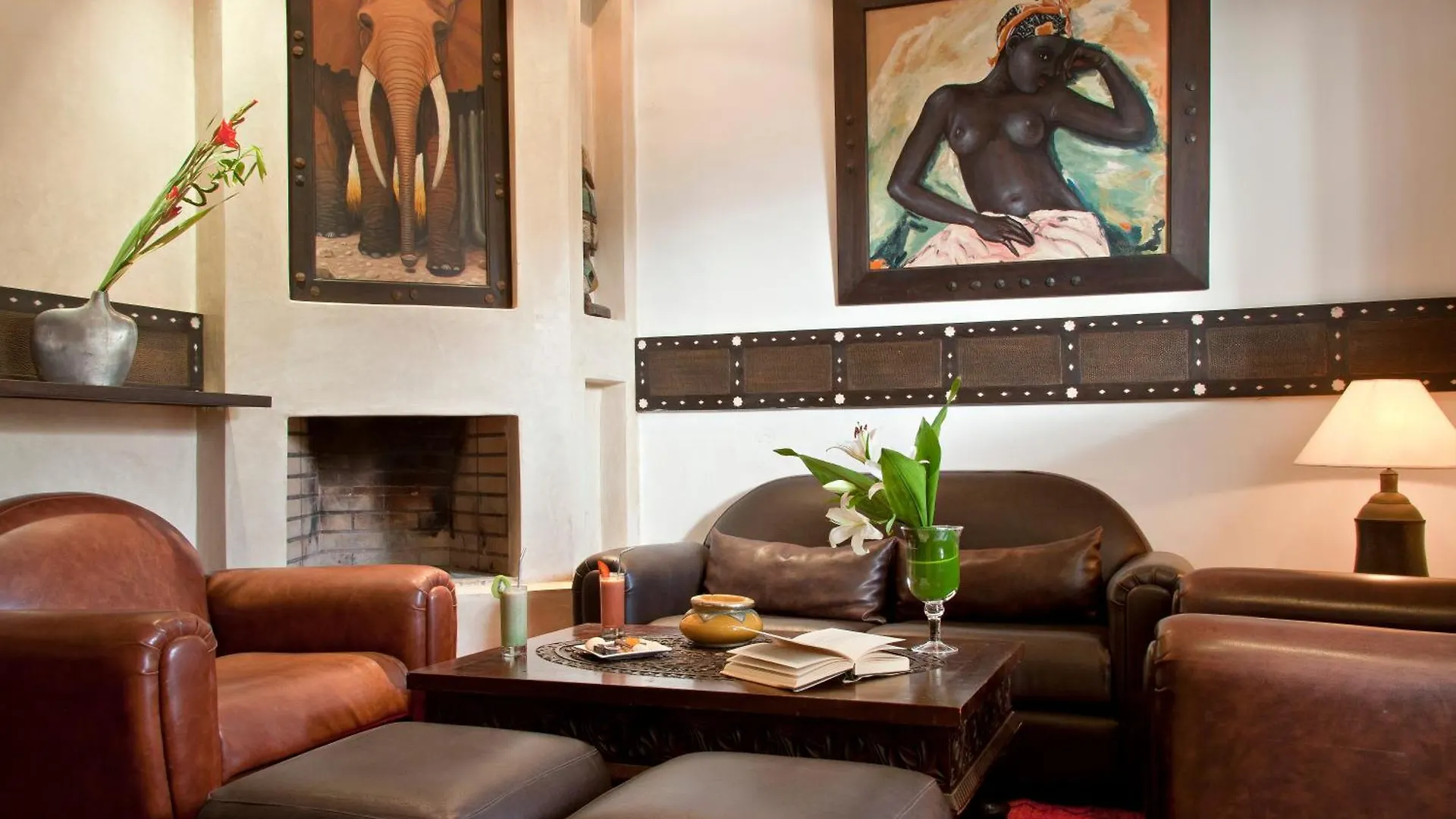 Hotel Ocean Vagabond Essaouira