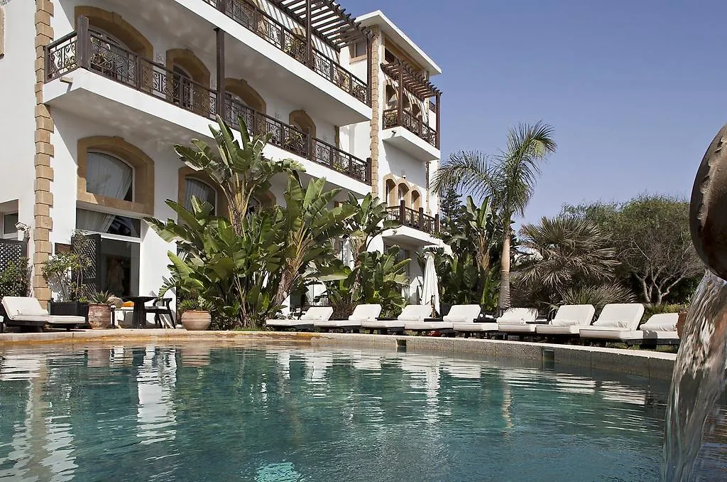 ****  Hotel Ocean Vagabond Essaouira Morocco