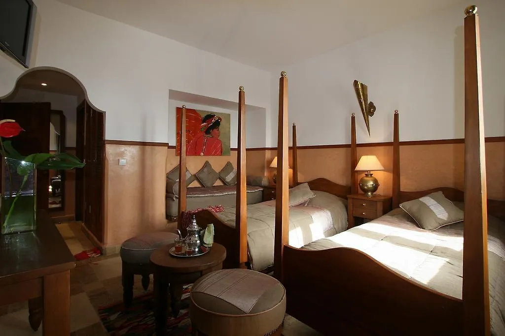 Hotel Ocean Vagabond Essaouira