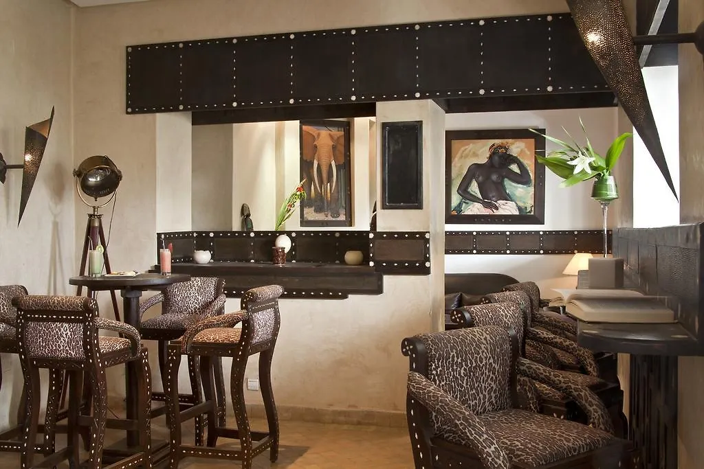 Hotel Ocean Vagabond Essaouira
