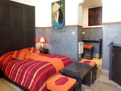 Hotel Ocean Vagabond Essaouira