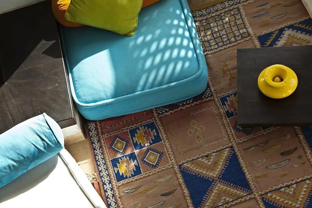 ****  Hotel Ocean Vagabond Essaouira Morocco