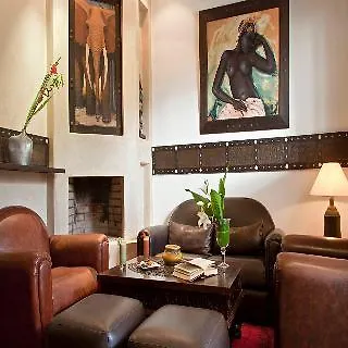 Hotel Ocean Vagabond Essaouira