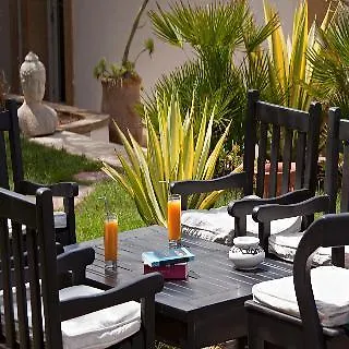 Hotel Ocean Vagabond Essaouira 4*,