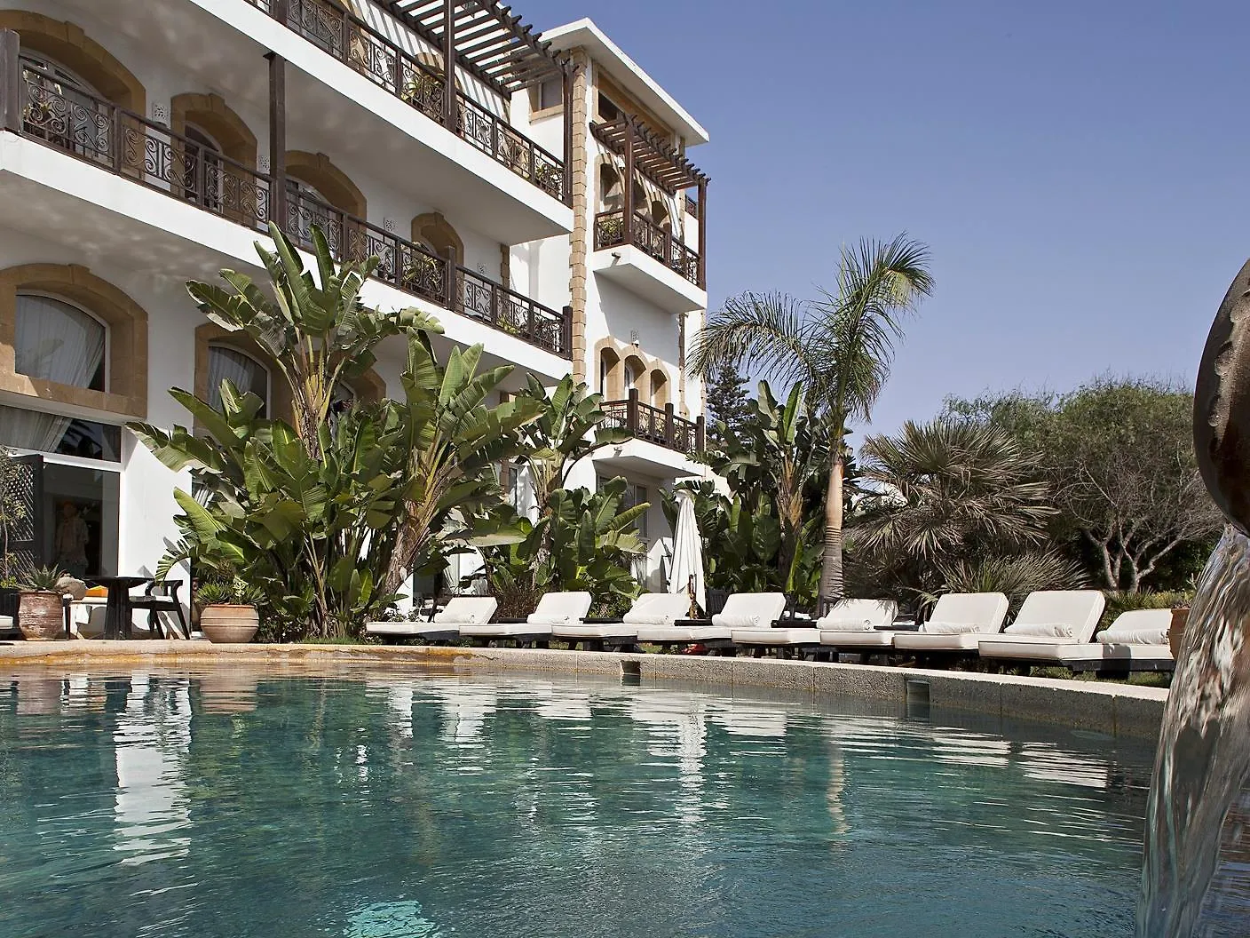 Hotel Ocean Vagabond Essaouira