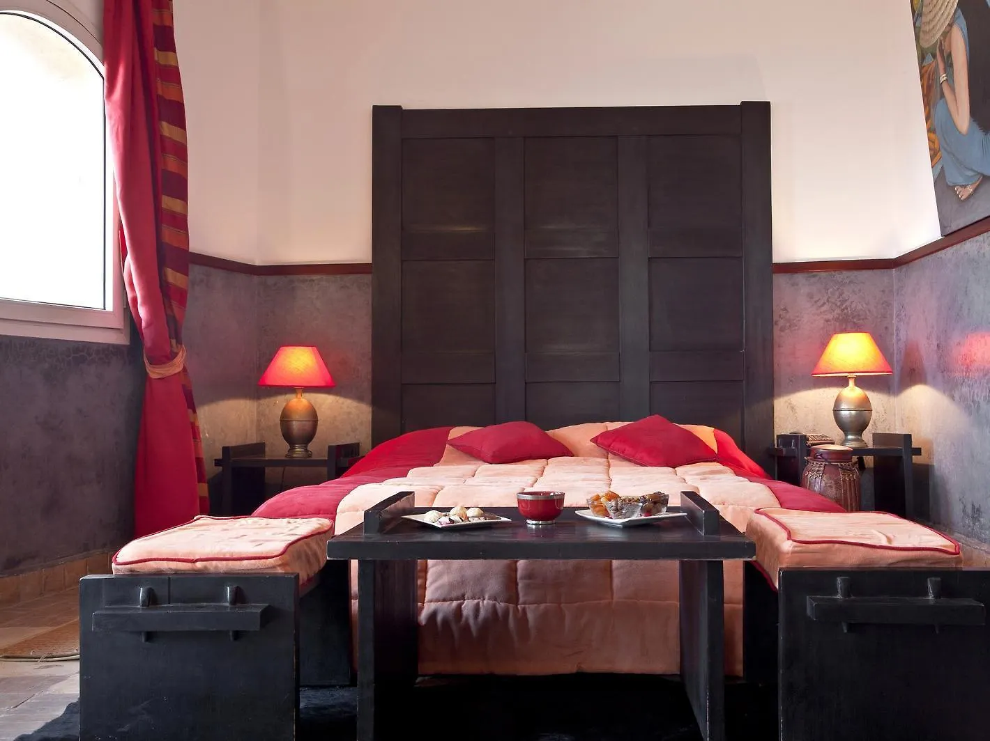 Hotel Ocean Vagabond Essaouira