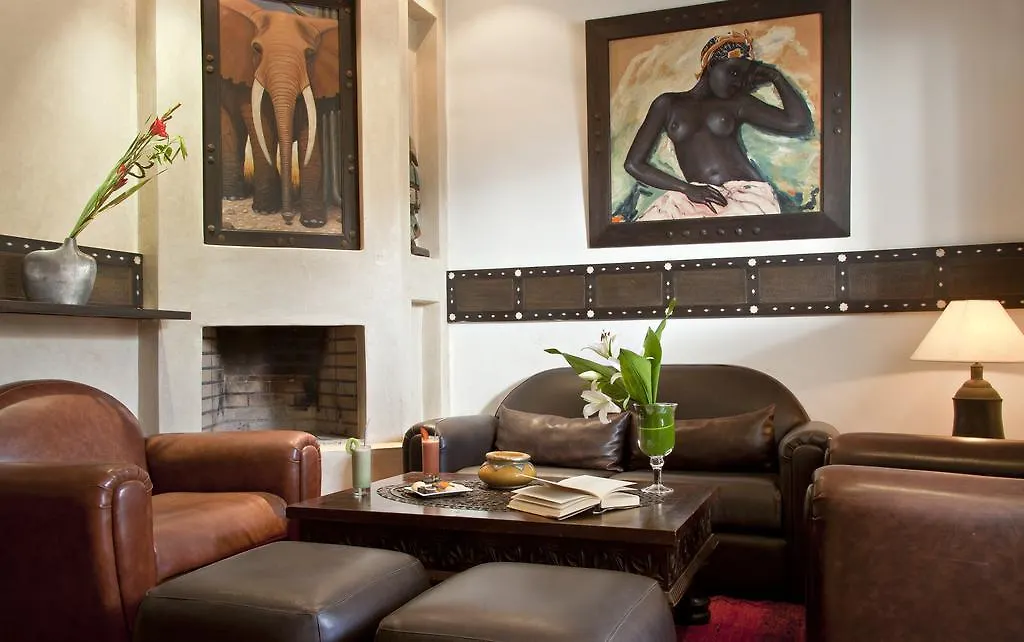 Hotel Ocean Vagabond Essaouira 4*,