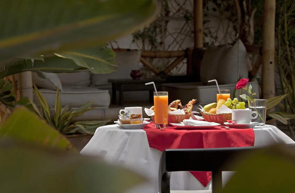 Hotel Ocean Vagabond Essaouira