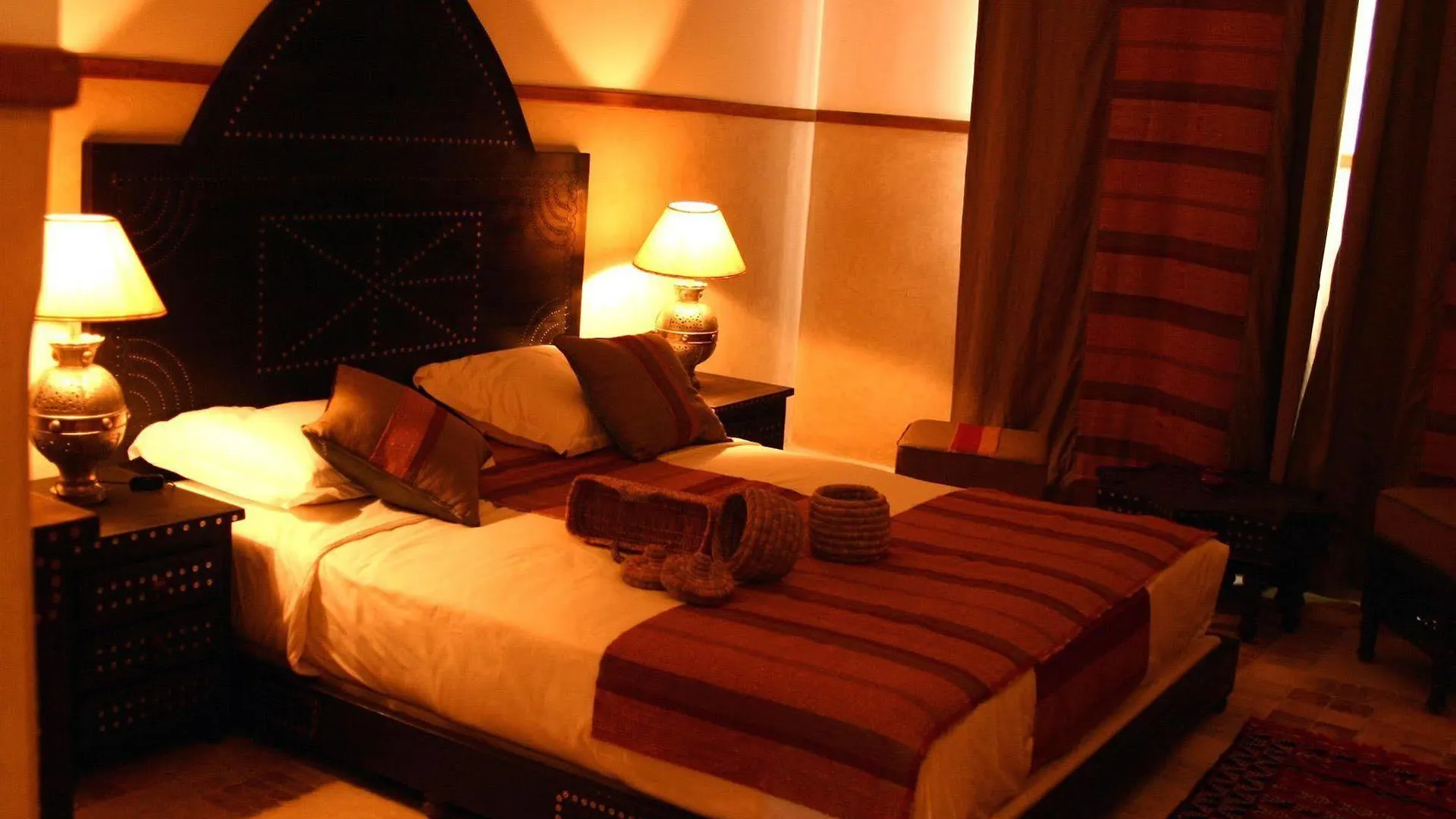 Hotel Ocean Vagabond Essaouira 4*,  Morocco