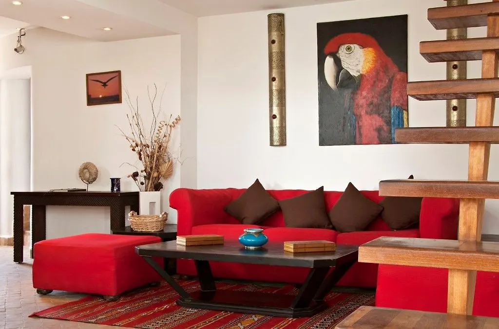 Hotel Ocean Vagabond Essaouira