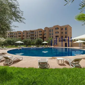 Wazo Appart-hôtel Aparthotel Marrakesh