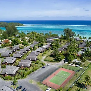 Moorea Sunset Aparthotel Haapiti