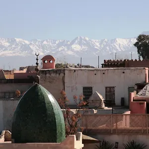 **** Riad Diana Marruecos