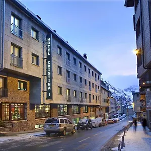Cristina Hotel Pas De La Casa