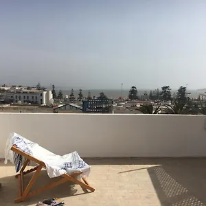 Les Sables Bleus, Medina, Lumineux Et Terrasse Privee Sur Vakantiehuis