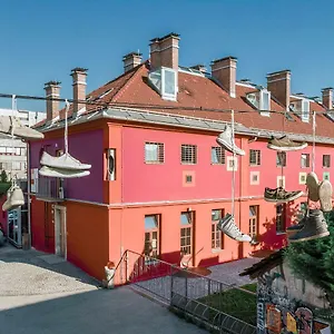  Hostal Celica Art Eslovenia