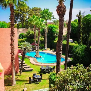 The Red House Gasthuis Marrakesh